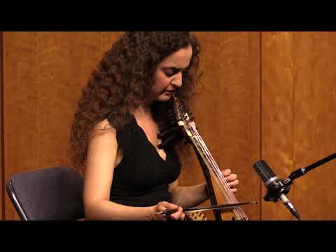 Live! Folklife Concert: Ross Daly & Kelly Thoma with Tev Stevig & Michael Harrist (Syrta)