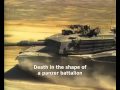 Sabaton - Panzer Battalion + Lyrics - GhostDog780430 Sabaton - Panzer Battalion + Lyrics