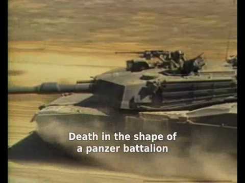 Sabaton - Panzer Battalion + Lyrics