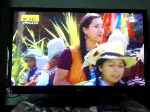 Danza del Quiuyo en Misky Takiy- Antología Cultural Visqueña