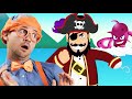 Pirate Song! ARR! | Educational Songs For Kids