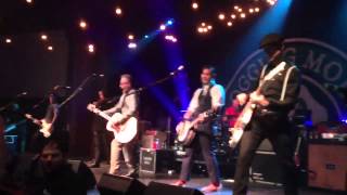 Flogging Molly- Screaming At The Wailing Wall (Live @ The Ritz Ybor City)