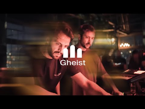 Gheist (Full Set) | Live at The Grand Factory, Beirut - 2023