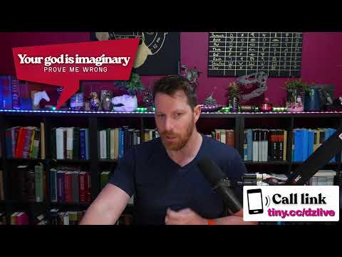 LIVE DEBATE [Your God is Imaginary] 5-27-2026