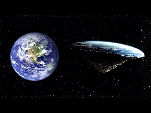 Is The Earth Flat? | The Flat Earth Conspiracy Theory