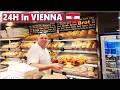 24H In VIENNA Ultimate Austrian Food Tour From Leberkäse To Schnitzel
