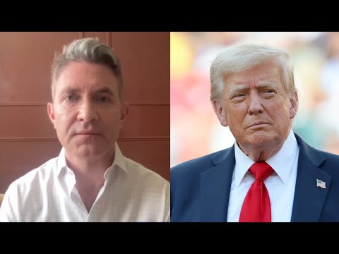 Douglas Murray praises Trump for pulling out of UNESCO