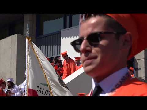 Valhalla Class of 2018 Graduation (6/7/18)