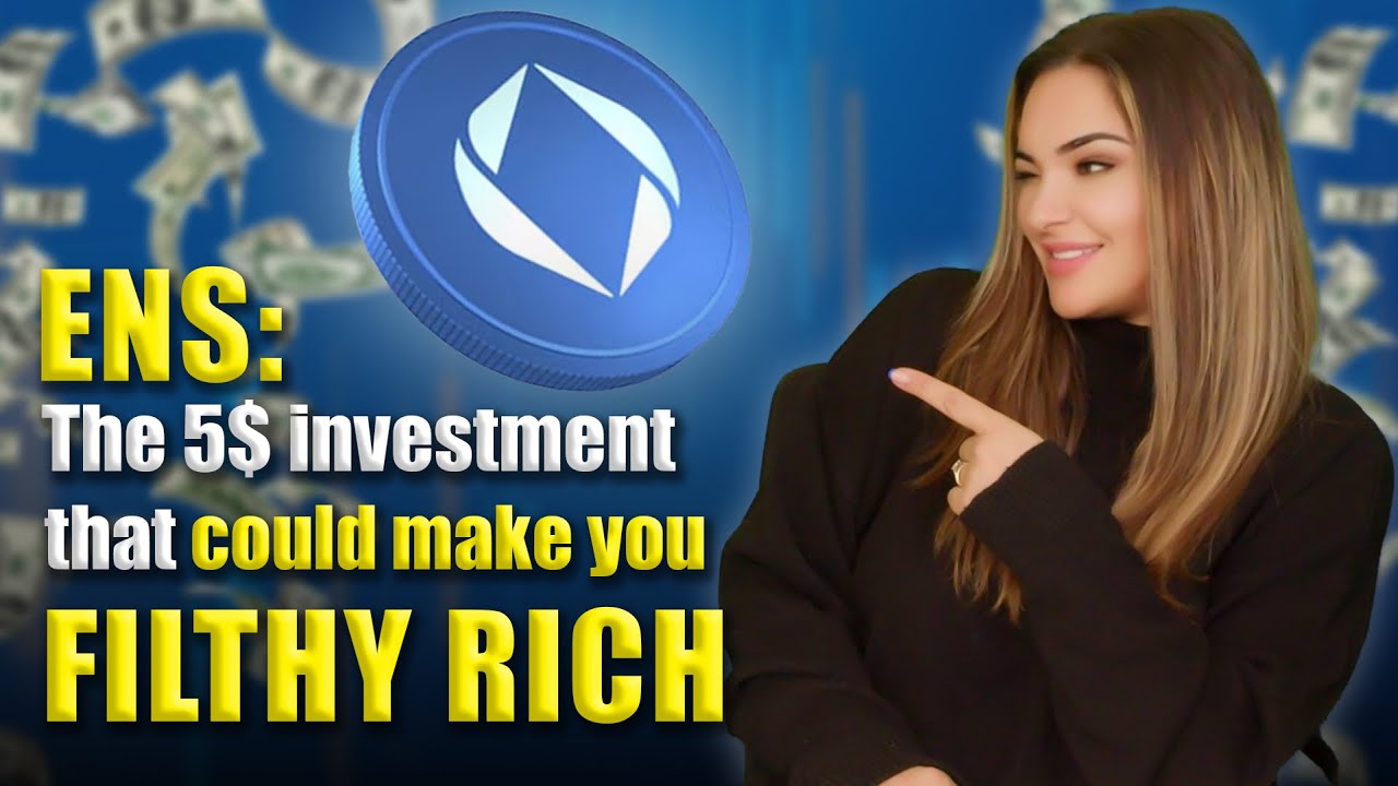 Why Ethereum Name Service (ENS) Domains Are the Future of Web3 Identity