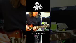 Two Tickets to Paradise - Eddie Money (Jimmy Jyon), Classic Rock Solo of the Day. #70srock #biasfx2