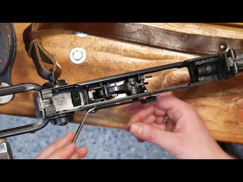 GHK AK V2 Fire Control Group Disassembly / Sears Replacement