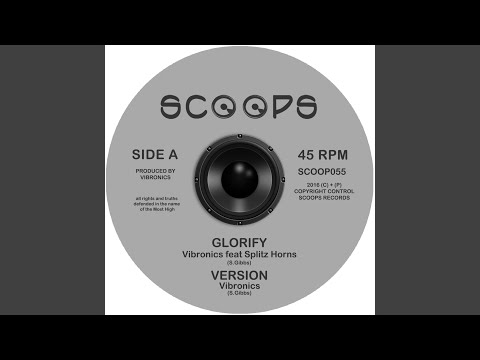 Glorify (Dub Version)