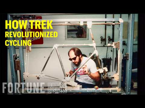 Trek built a $2B business. Now Tariffs are jeopardizing its future. | Behind the Business