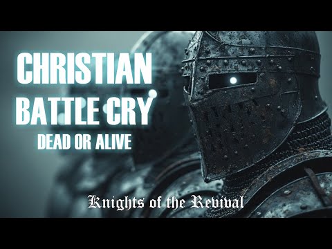 Christian Battle Anthem - Inheritance - Wanted Dead or Alive - Christian Rock