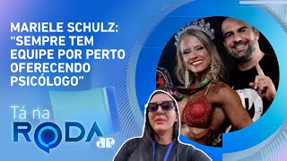 Sobrinha de vítima do acidente aéreo em Vinhedo fala sobre o luto