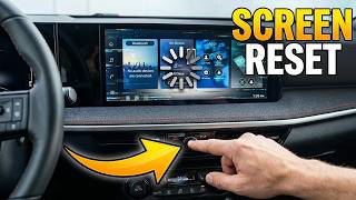 2025-2026 Nissan Kicks Media Screen Reset | How to Reboot Media Screen in the Nissan Kicks