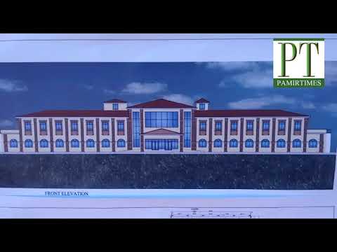 Gilgit Institute of Nuclear Medicine, Oncology and Radiotherapy (GINOR)