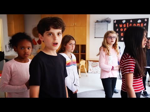 LOCKED IN SCHOOL: THE SERIES | Season 1 | Episode 6: SEASON FINALE!