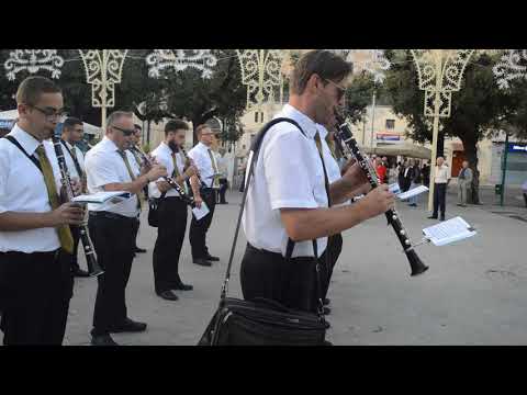 Gran Concerto Bandistico Città di Ailano - Marcia Sinfonica Vita Pugliese