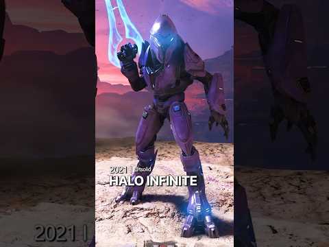 Spec Ops Elite | Halo CE to Halo Infinite (2001-2025) Evolution