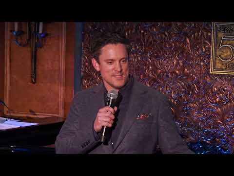 Ben Jones sings "You'll Be Back" from Hamilton at 54 Below!