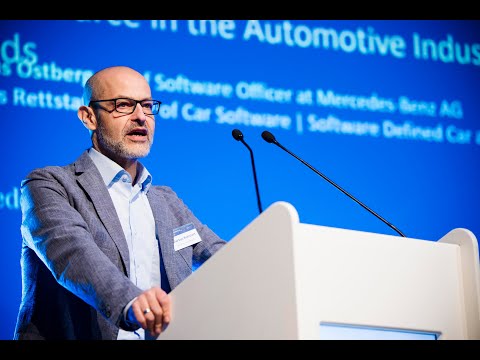 Sponsor Keynote: Open Source in the Automotive Industry and its Regulatory Needs
