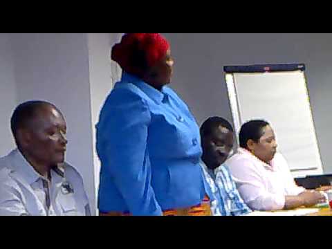 Nomazulu Thatha: Brighton ZApu Meeting