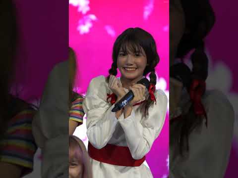 Fancam[4K] Amko Secret12 Focus - อ้อน@Idol exchange 20201003