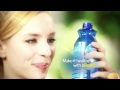 Portable Alkaline Mineral Water Bottle BlueQQ India