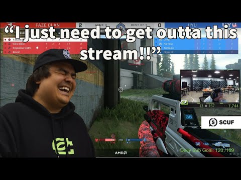 OpTic FormaL Gets Checked Out By This HCS Anaheim CASTING!!!