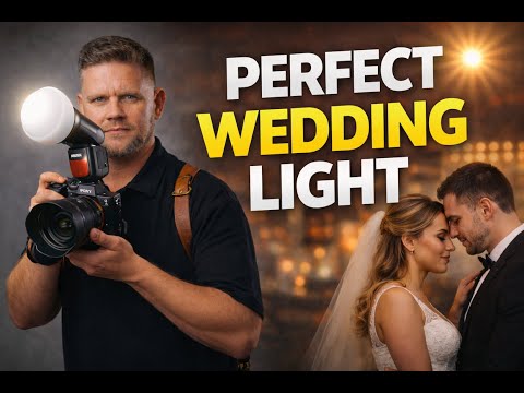 Come fondere luce ambientale e flash per foto di nozze naturali (senza flash!!) #weddinglighting