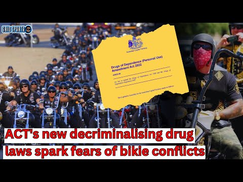 New law in ACT to decriminalise the use of nearly every drug