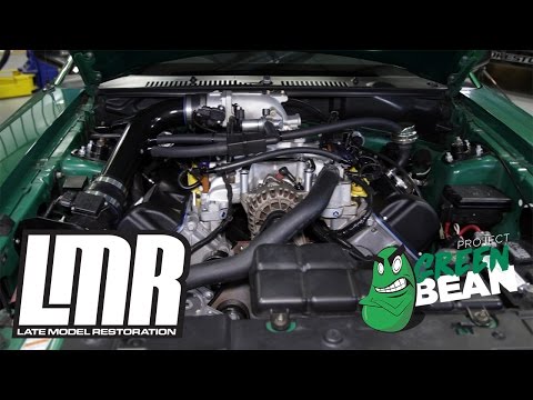 1999-2004 Mustang GT Project Green Bean (Stage 5)
