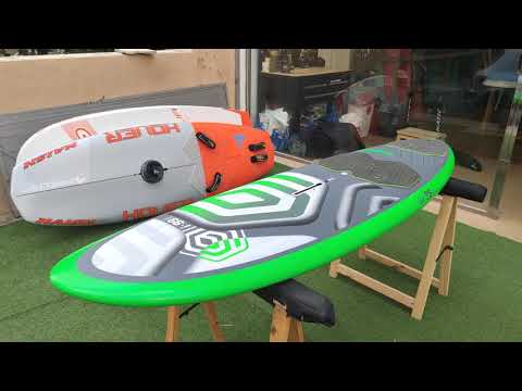 i-99 Style Pro 101 2020 - i-99 Cesare Cantagalli Boards