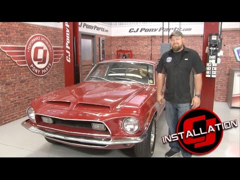 Power Steering Control Valve Repair Kit | 1965-1970 Mustang
