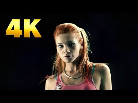 Outwork - Elektro feat Mr Gee (Original Version) [4K AI Remastered]