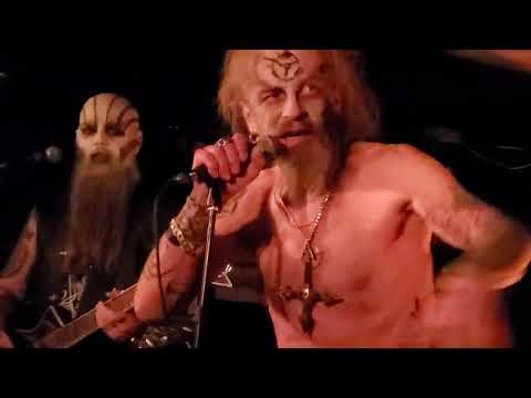 BARATHRUM - live @ Winter Massacre, 1.2.2025, Kantakrouvi, Oulu, Finland