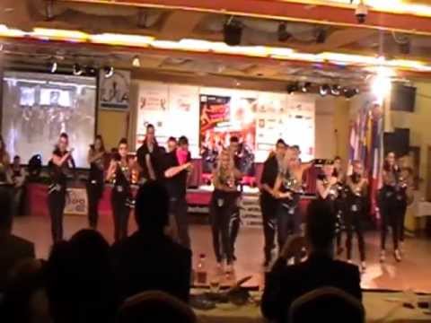 Latina Show Formation Adults Dark Underworld TaPS ILMA Liberec 2012