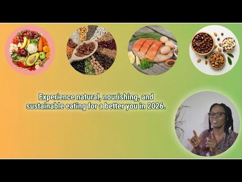 The Ultimate guide to healthy eating in 2026