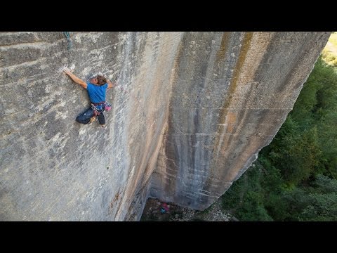 Discovering New Crags In The South Of France With Yuji Hirayama And James Pearson