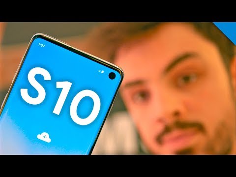 GALAXY S10, lo PROBAMOS!