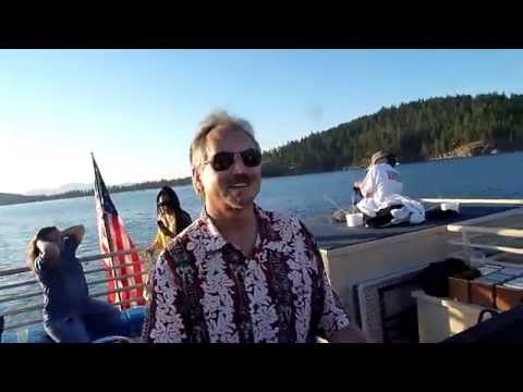 KISS-FM 7/28/11 Summer Cruise - Dancing to Billie Jean