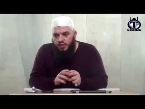 Hyrje mbi nifakun - Rexhep Memishi