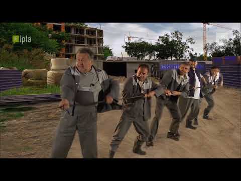 Świat według Kiepskich - Robotnicy Kablociągu (SA)