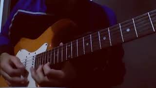 Tsar - Running Wild (solo cover)