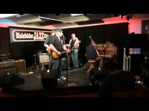 Bielefelder Blues Börse 03/14 - Hilly Billy - G-Shuffle