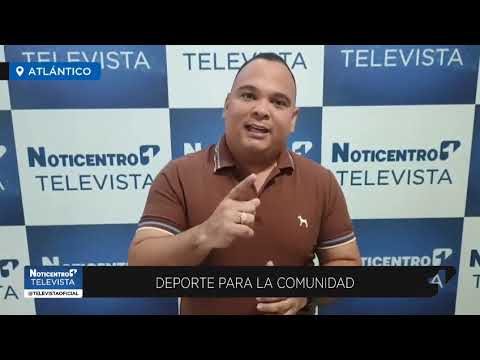 Deporte en Palmar de Varela, Atlántico.