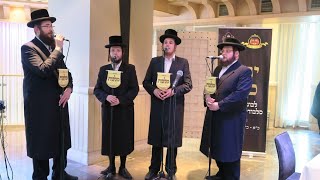מקהלת מלכות - ויהיו רחמיך - ווקאלי | Malchus Choir - ve'yiyu rachamecho - Vocal Version - Acapella