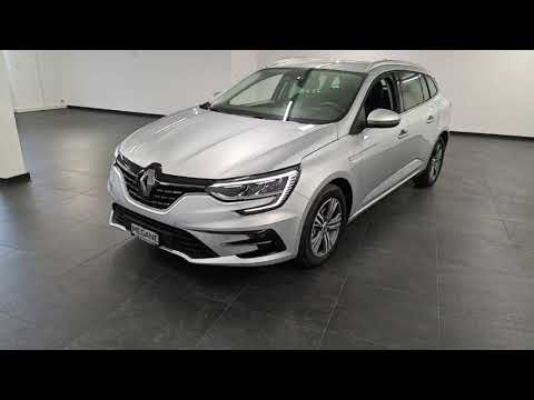 Renault Mégane Grandtour 1 6 E Tech Plug in 160