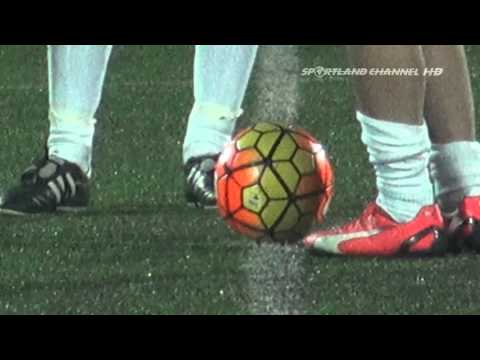 Campionato Calcio a 11 2015/2016 - JUS MILANO vs DINAMO DEL GROSSO